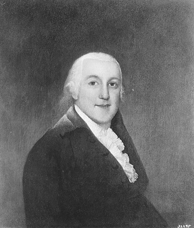 Edward Rutledge